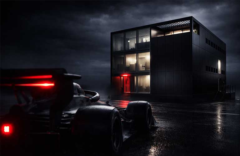 Formula 1 Reimagined: Where Precision Meets Brand Experience
